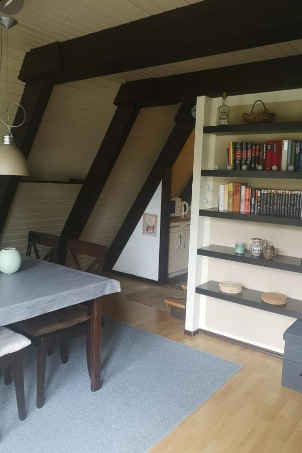 Ferienhaus Am Wald Ronshausen Extérieur photo