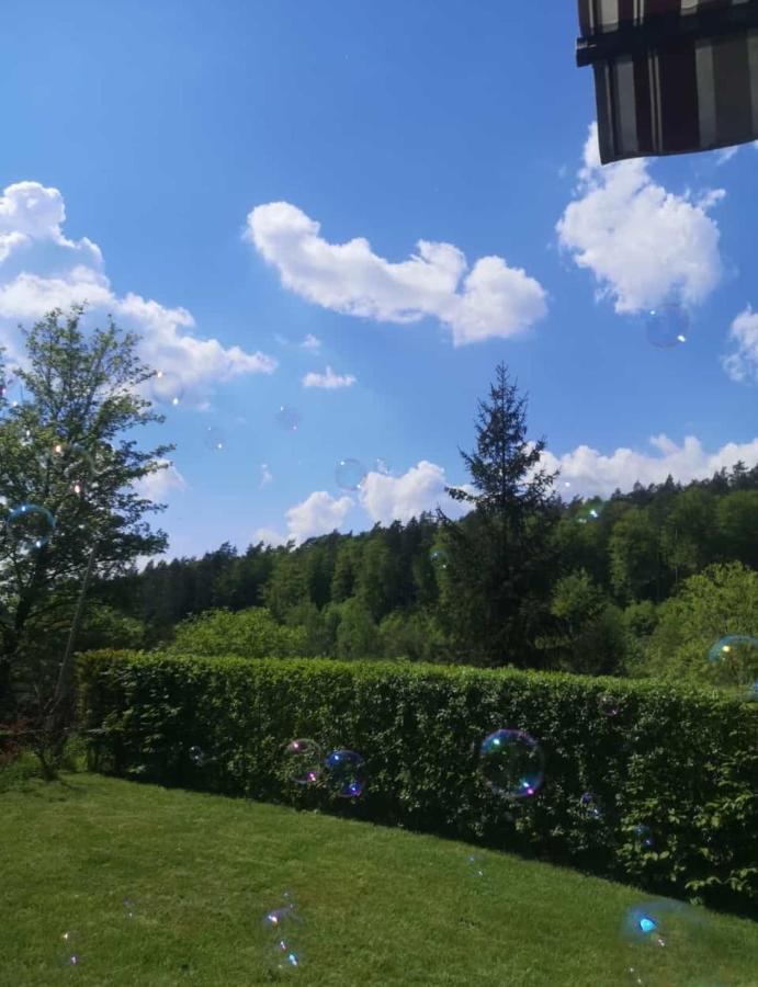 Ferienhaus Am Wald Ronshausen Extérieur photo