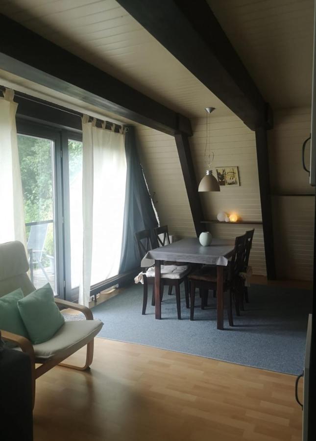 Ferienhaus Am Wald Ronshausen Extérieur photo