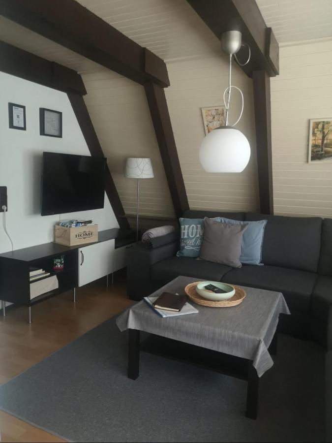 Ferienhaus Am Wald Ronshausen Extérieur photo
