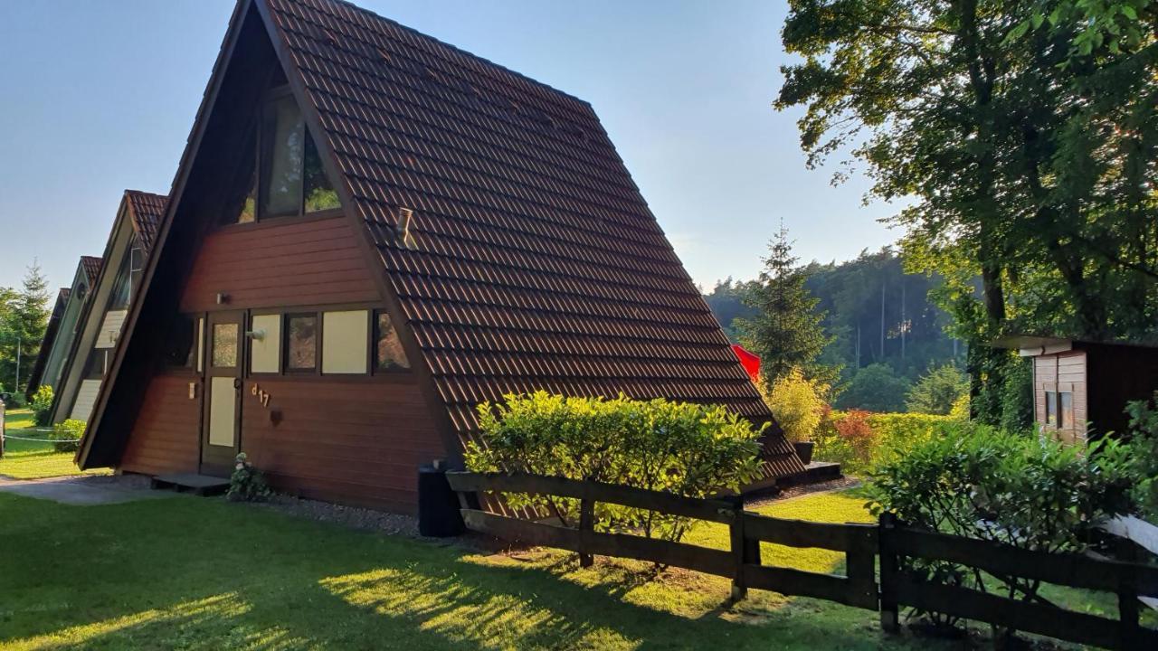 Ferienhaus Am Wald Ronshausen Extérieur photo