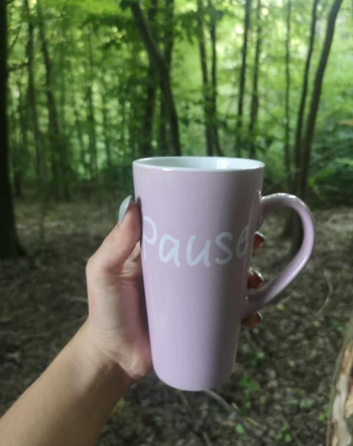 Ferienhaus Am Wald Ronshausen Extérieur photo