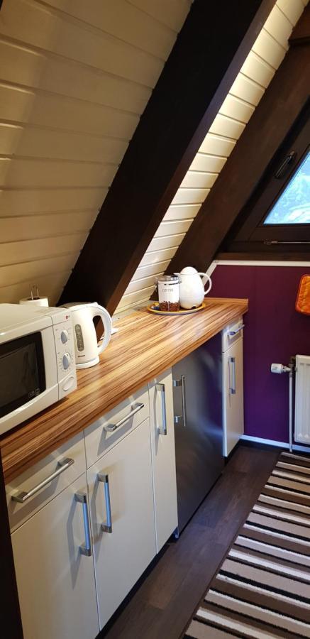 Ferienhaus Am Wald Ronshausen Extérieur photo